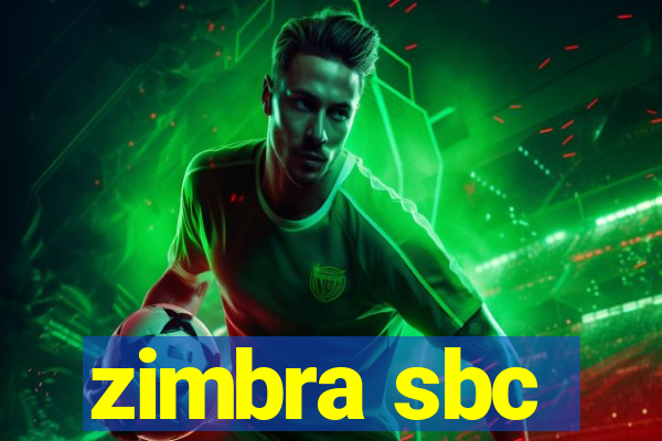 zimbra sbc